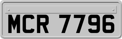 MCR7796