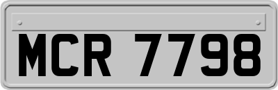 MCR7798
