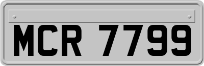 MCR7799