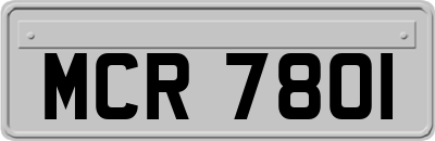 MCR7801