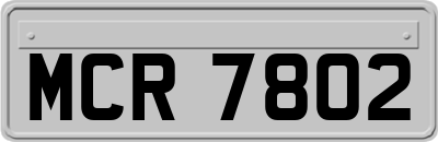 MCR7802