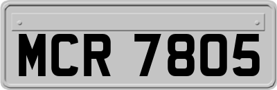MCR7805
