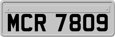 MCR7809