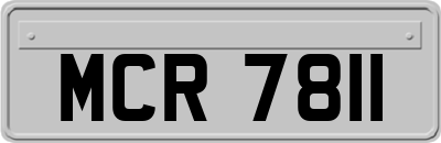 MCR7811