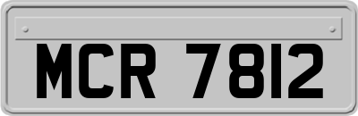 MCR7812