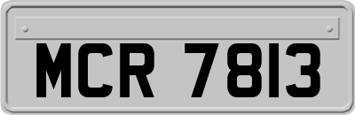 MCR7813