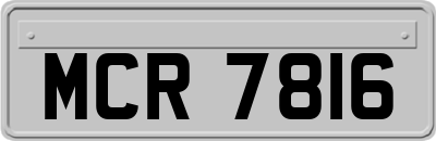 MCR7816