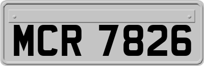 MCR7826