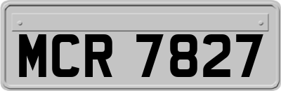 MCR7827