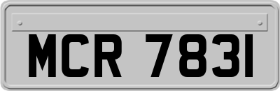 MCR7831