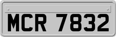MCR7832