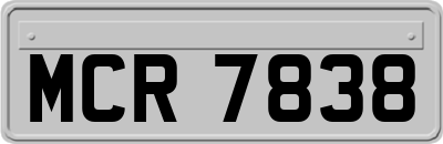 MCR7838