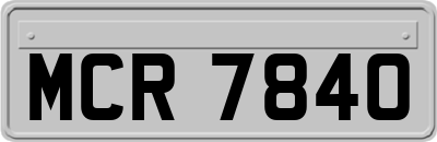 MCR7840