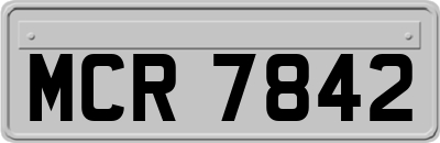 MCR7842