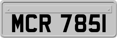 MCR7851
