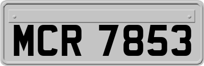 MCR7853