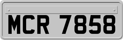 MCR7858