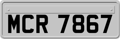 MCR7867