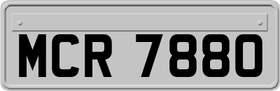 MCR7880