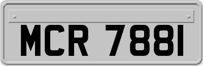 MCR7881