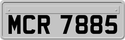 MCR7885
