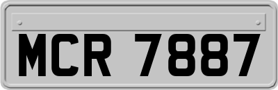 MCR7887