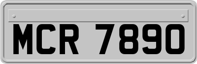 MCR7890