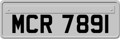 MCR7891