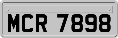 MCR7898