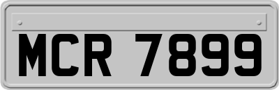 MCR7899