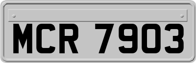MCR7903