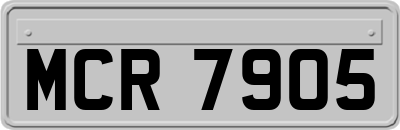 MCR7905