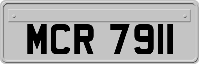 MCR7911