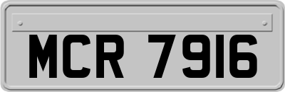 MCR7916