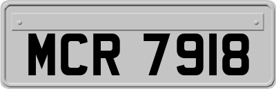 MCR7918