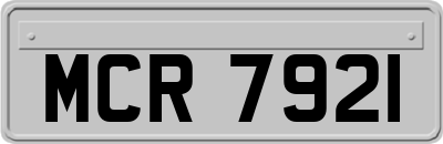 MCR7921