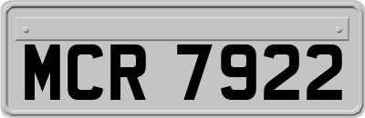 MCR7922
