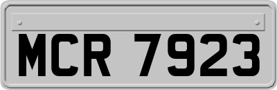 MCR7923