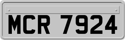 MCR7924