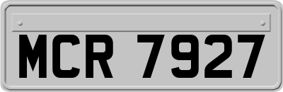 MCR7927