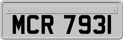 MCR7931