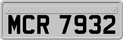 MCR7932