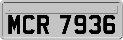 MCR7936