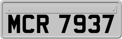 MCR7937
