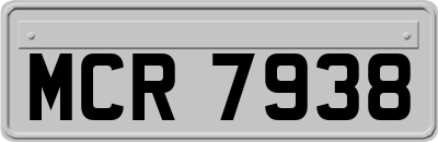 MCR7938