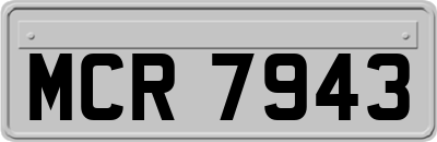 MCR7943
