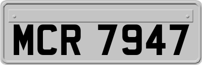 MCR7947