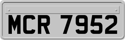 MCR7952
