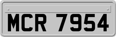 MCR7954