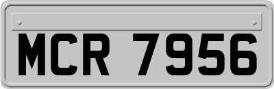 MCR7956
